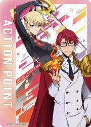 Action Point Card (AP08) UE17BT/SLG-1-AP08 · Normal (UE17BT: SOLO LEVELING)