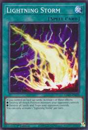 Lightning Storm L26D-ENS20 (Legendary Modern Decks 2026)