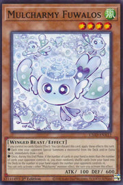Mulcharmy Fuwalos L26D-ENX12 (Legendary Modern Decks 2026)