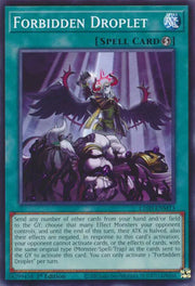 Forbidden Droplet L26D-ENM13 (Legendary Modern Decks 2026)