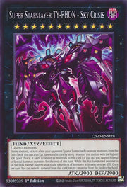 Super Starslayer TY-PHON - Sky Crisis L26D-ENM28 (Legendary Modern Decks 2026)