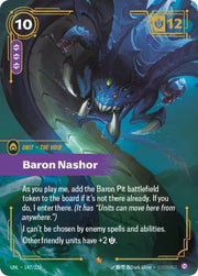 Baron Nashor 147/219 (Unleashed)