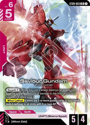 Saviour Gundam ST09-003 (Starter Deck 09: Destiny Ignition)