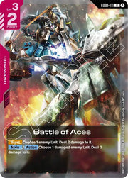 Battle of Aces GD01-111 (Starter Deck 09: Destiny Ignition)