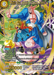 Majin Buu, Babidi, & Dabura, Trinity BT30-145 (Three Glorious Fighters)