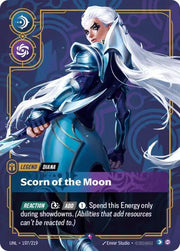 Diana - Scorn of the Moon 197/219 (Unleashed)