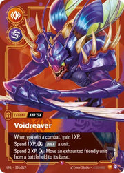 Kha'Zix - Voidreaver 201/219 (Unleashed)