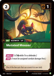 Mutated Mouser 036/219 · Normal (Unleashed)