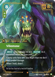 Vilemaw 060/219 (Unleashed)