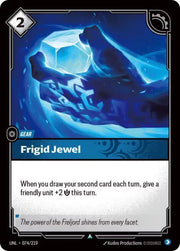 Frigid Jewel 074/219 · Normal (Unleashed)