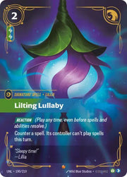 Lilting Lullaby 190/219 (Unleashed)