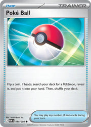 Poke Ball 080/088 · Normal (Perfect Order)