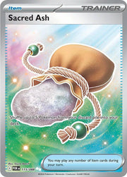 Sacred Ash 115/088 (Perfect Order)