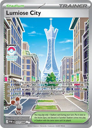 Lumiose City 111/088 (Perfect Order)