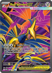 Mega Skarmory Ex 106/88 - Perfect Order - Ultra Rare