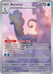Aurorus 092/088 · Holofoil (Perfect Order)