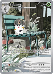 Spewpa 089/088 · Holofoil (Perfect Order)