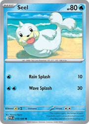 Seel 018/088 · Normal (Perfect Order)