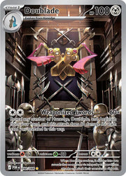 Doublade 098/088 · Holofoil (Perfect Order)