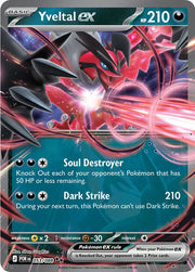Yveltal ex 053/088 (Perfect Order)