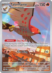 Talonflame 091/088 · Holofoil (Perfect Order)