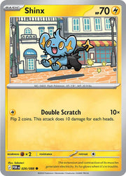 Shinx 026/088 · Normal (Perfect Order)