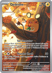 Dedenne 093/088 · Holofoil (Perfect Order)