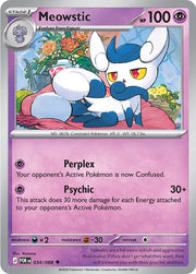 Meowstic 034/088 · Normal (Perfect Order)