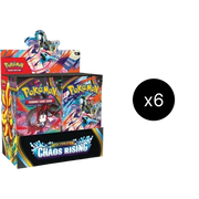 Chaos Rising Booster Box Case