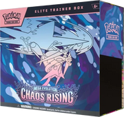 Chaos Rising Elite Trainer Box · Elite Trainer Box (ETB) · Normal