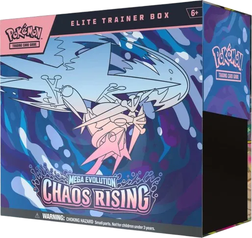 Chaos Rising ETB