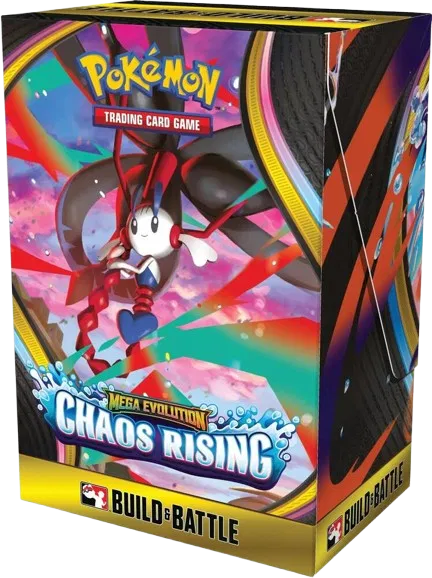 Chaos Rising Build & Battle Box