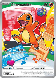 Charmander 038 (Mega Evolution Promos)