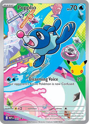 Popplio 045 (Mega Evolution Promos)