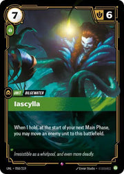 Iascylla 050/219 (Unleashed)