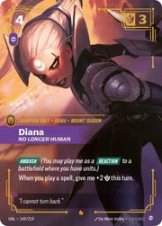 Diana - No Longer Human 149/219 (Unleashed)