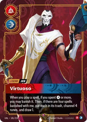 Jhin - Virtuoso 181/219 (Unleashed)