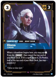 Diana - Lunari 079/219 (Unleashed)