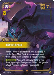 Rift Herald 179/219 (Unleashed)