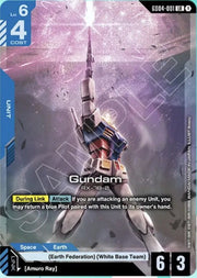 Gundam (LR) GD04-001 · Holofoil (Phantom Aria)