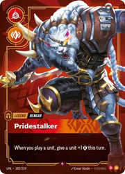 Rengar - Pridestalker 183/219 (Unleashed)