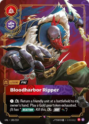 Pyke - Bloodharbor Ripper 185/219 (Unleashed)