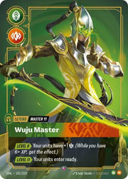 Master Yi - Wuju Master 191/219 (Unleashed)