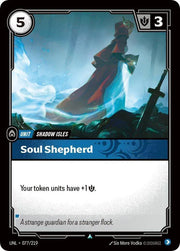 Soul Shepherd 077/219 · Foil (Unleashed)