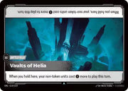 Vaults of Helia 219/219 · Normal (Unleashed)