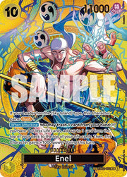 Enel (SP) EB02-052 (Adventure on Kami's Island)