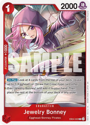 Jewelry Bonney (EB04-002) (Adventure on Kami's Island)