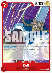 Zeff EB04-004 (Adventure on Kami's Island)