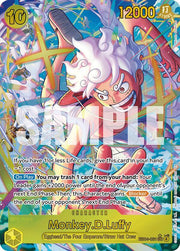 Monkey.D.Luffy (EB04-061) (Alternate Art) (Adventure on Kami's Island)
