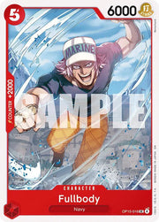 Fullbody OP15-016 · Normal (Adventure on Kami's Island)